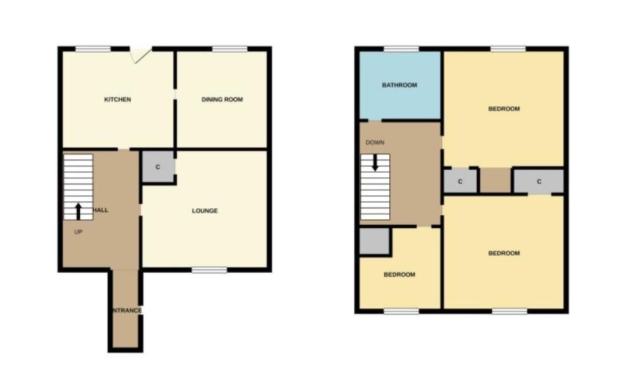 Box Room Homes Ayrshire