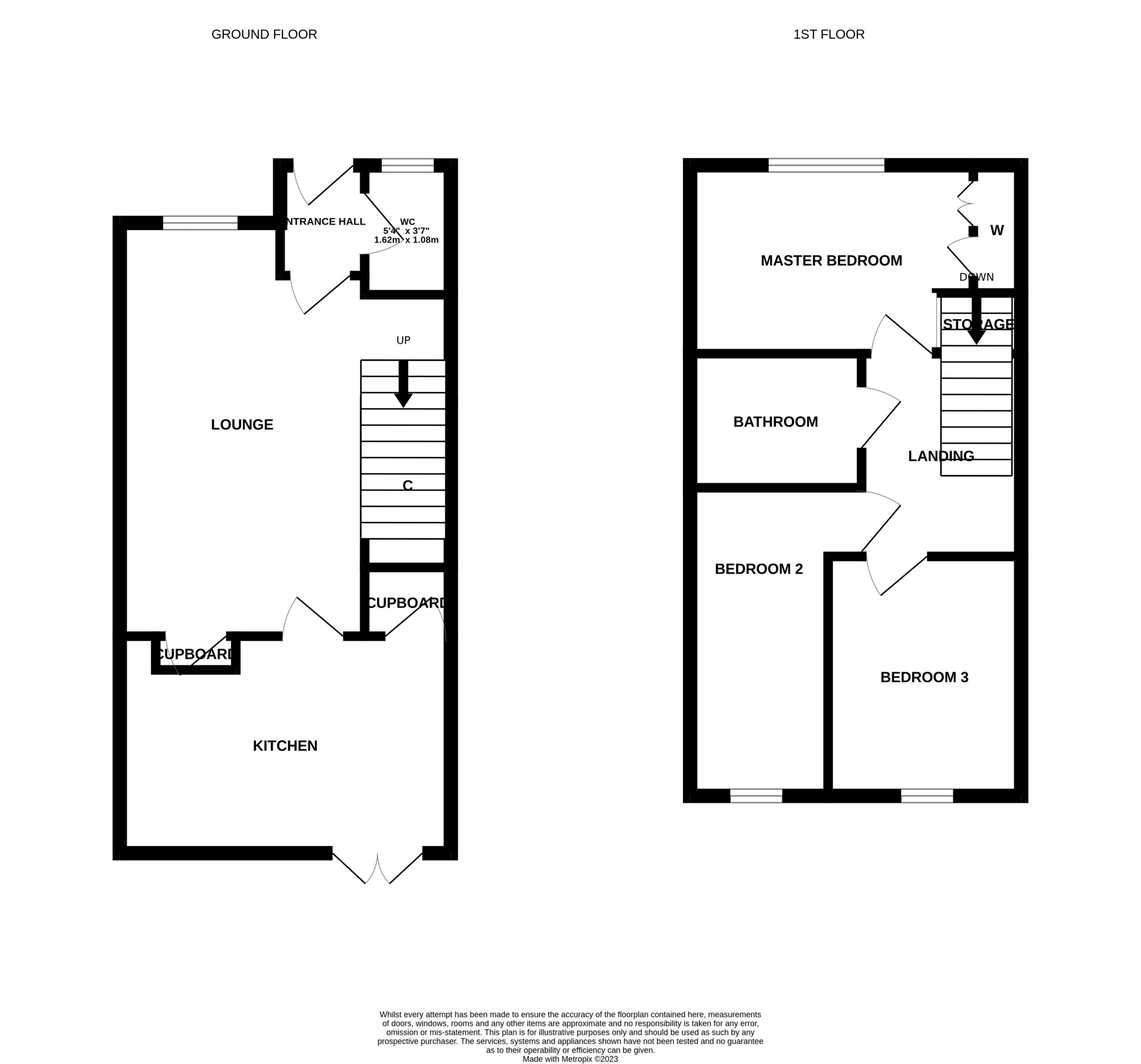End Terrace Villa Homes Ayrshire