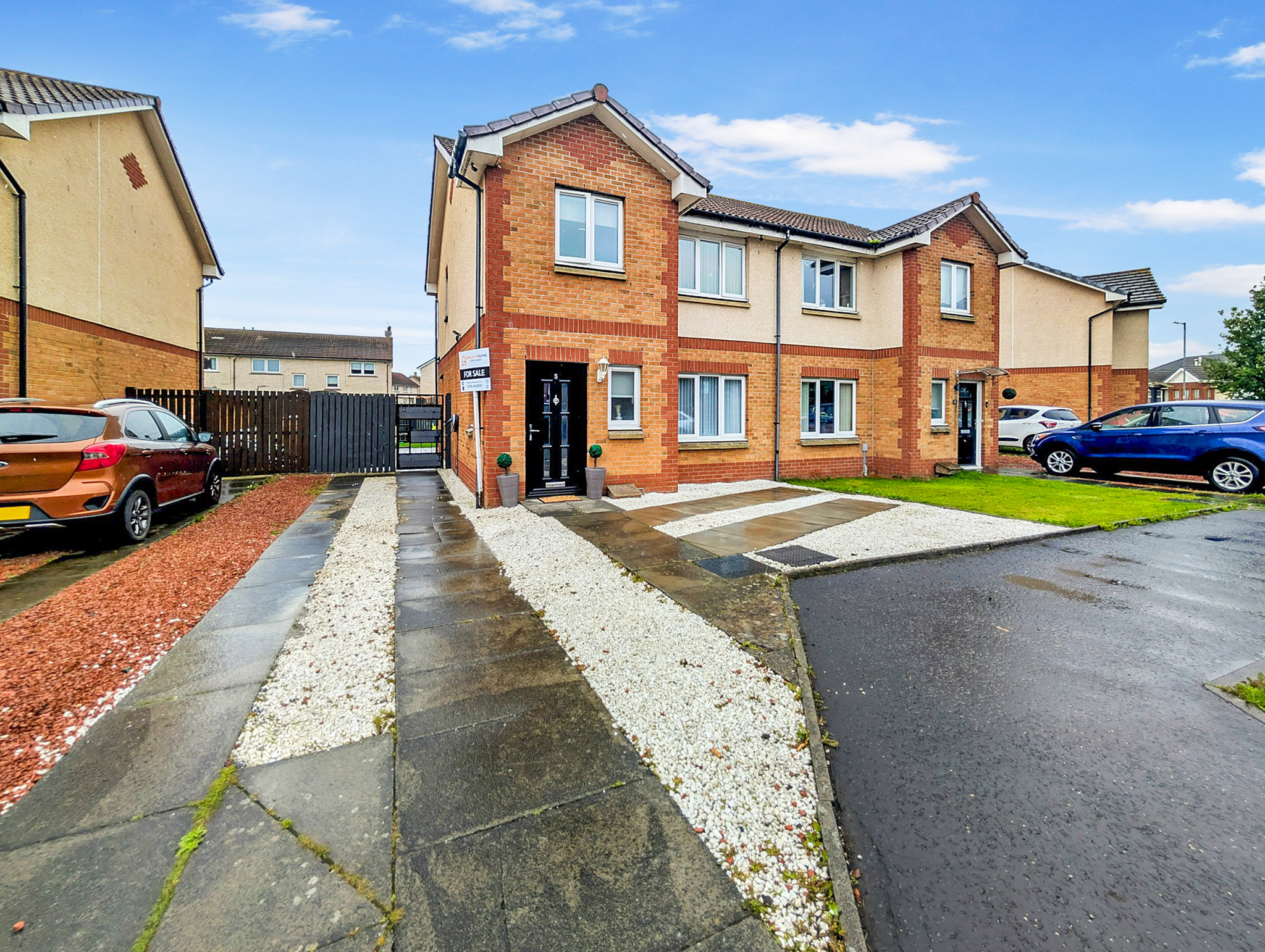 5 Lundholm Road Stevenston KA20 3LL Welcome Homes Ayrshire